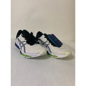 Asics Gel-Quantum 360 5 Men's White/Sheet Rock Shoes Size 9.5 1021A113-100 New